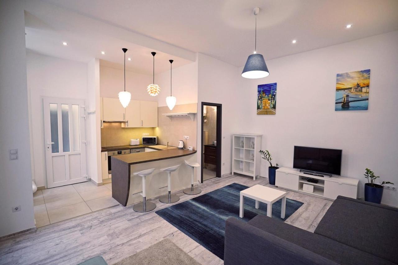 Apartament Rumbach Budapesta