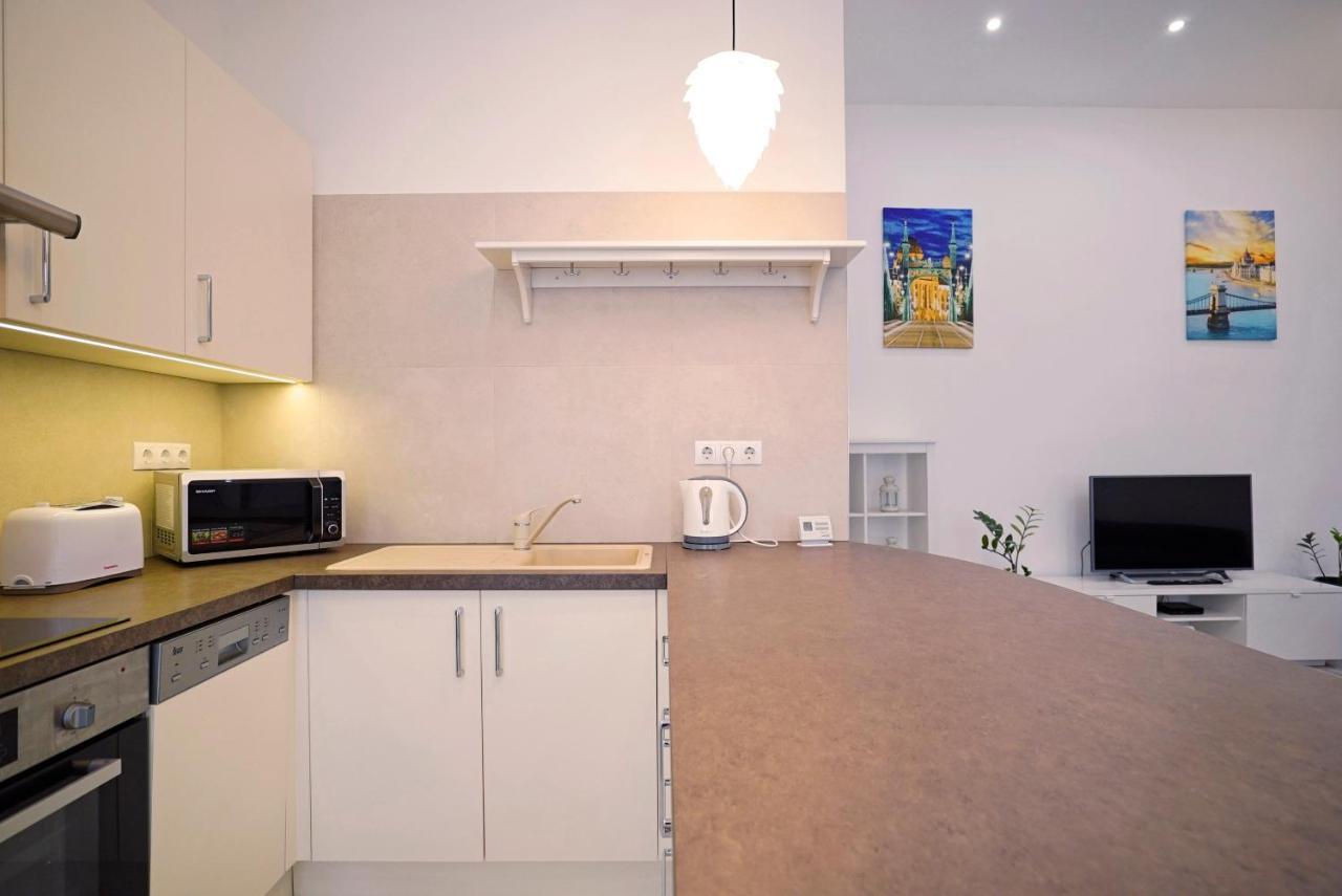Rumbach Apartament *