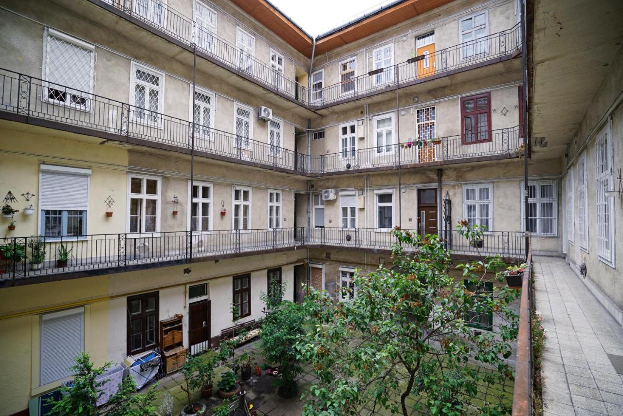 Rumbach * Budapest