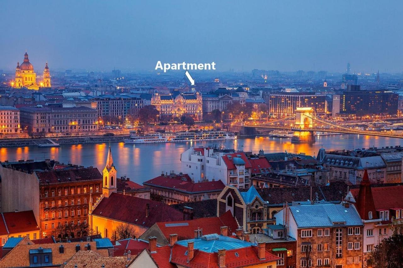 Lejlighed Rumbach Budapest